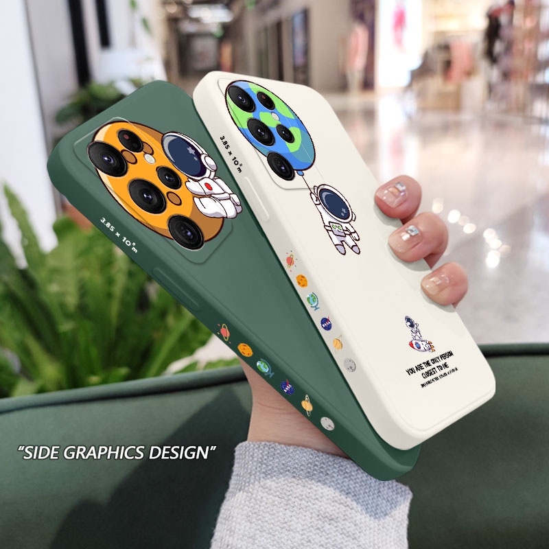 Bao Da Điện Thoại Thời Trang Cho samsung galaxy s23 s22 fe ultra plus Ốp