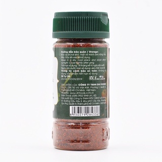 Ớt Bột Hàn Quốc