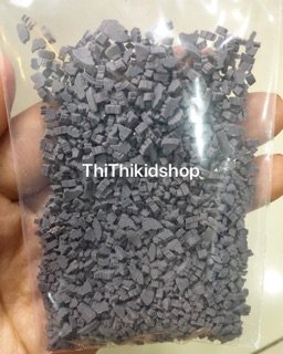 10gr vụn Xám trang trí