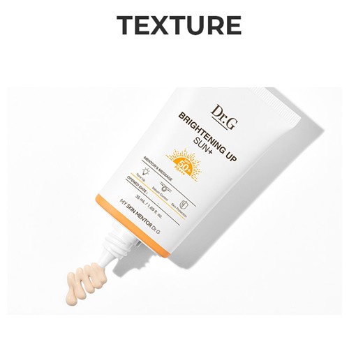 Kem Chống Nắng Làm Sáng Da Dr.G Spf50 + Pa + + + 50ml