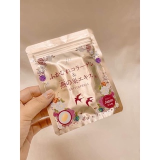Collagen Tươi Nhật Bản [HangNhat] [Hàng-Chuẩn-Auth] [Mô-Mô-Shop]