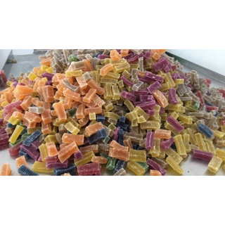 500g mứt rong sụn mix nhiều vị