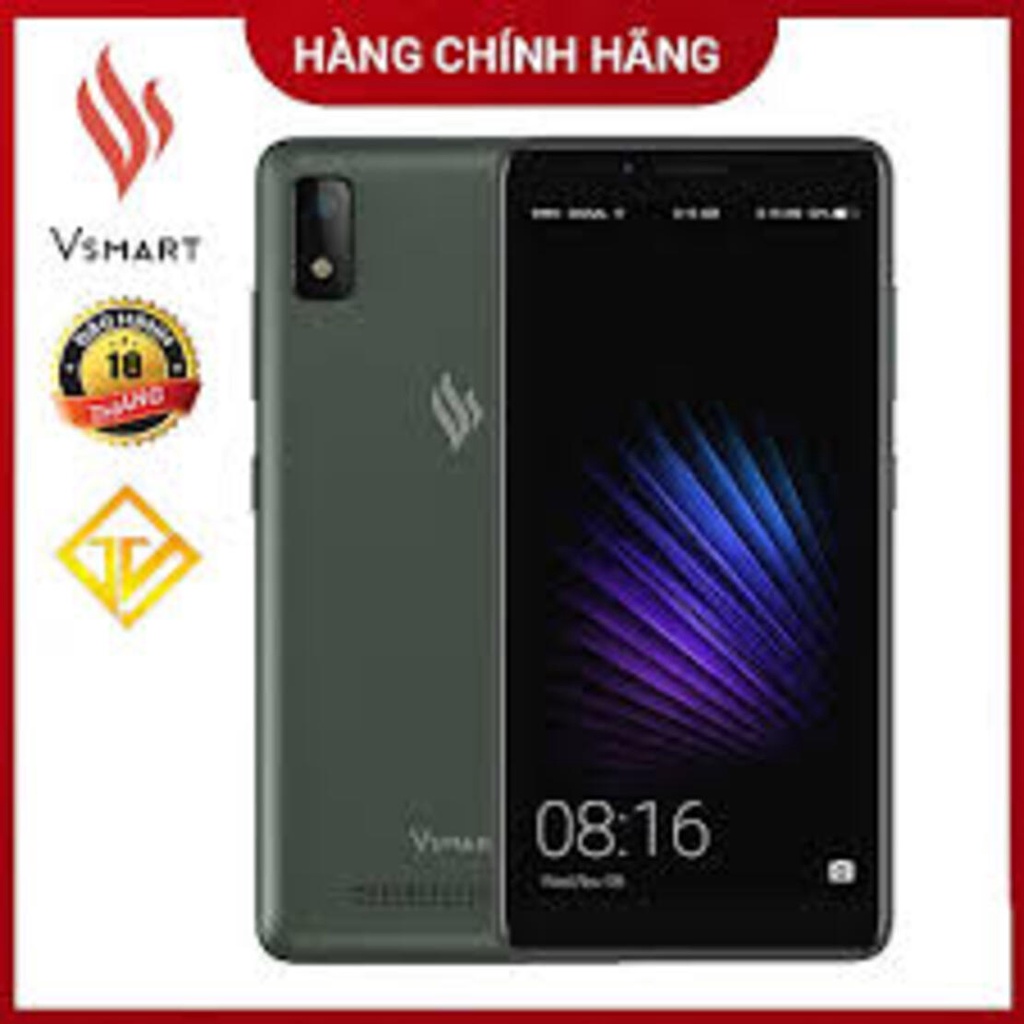 Điện thoại Vsmart Bee Lite 2sim Chính Hãng, cài Full Zalo FB Tiktok Youtube Chất - TNN 03