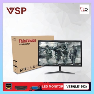 Màn Hình LCD VSP 19 inch LED - VE19 (LE1902) thumbnail