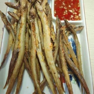 Cá Sụn sịn khay 500g