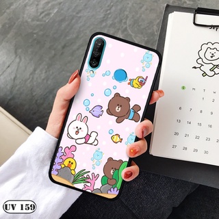 Ốp lưng nhám cho điện thoại HUAWEI Nova 4E