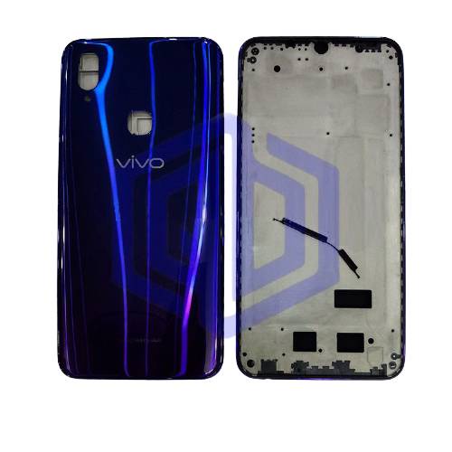 BỘ VỎ + KHAY SIM THAY THẾ DANH CHO VIVO V11i ZIN