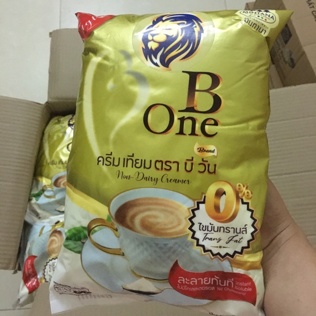 Nguyên Liệu Trà Sữa.