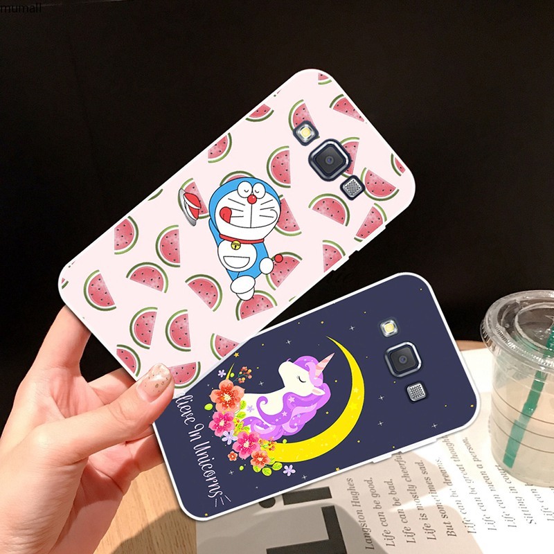 Ốp Lưng Điện Thoại Kiểu Dáng Thời Trang Dành Cho Samsung A3 A5 A6 A7 A8 A9 Star Pro Plus E5 E7 2016 2017 2018 | BigBuy360 - bigbuy360.vn