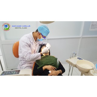 HCM [Voucher] - Lấy CAO RĂNG SIÊU ÂM & ĐÁNH BÓNG RĂNG