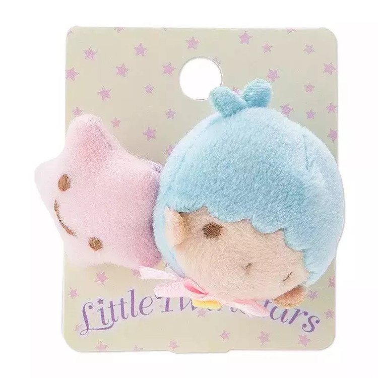 Sanrio Dây Cột Tóc Hình melody / hello kitty Ngọt Ngào Dễ Thương Thời Trang Cho Nữ # 1