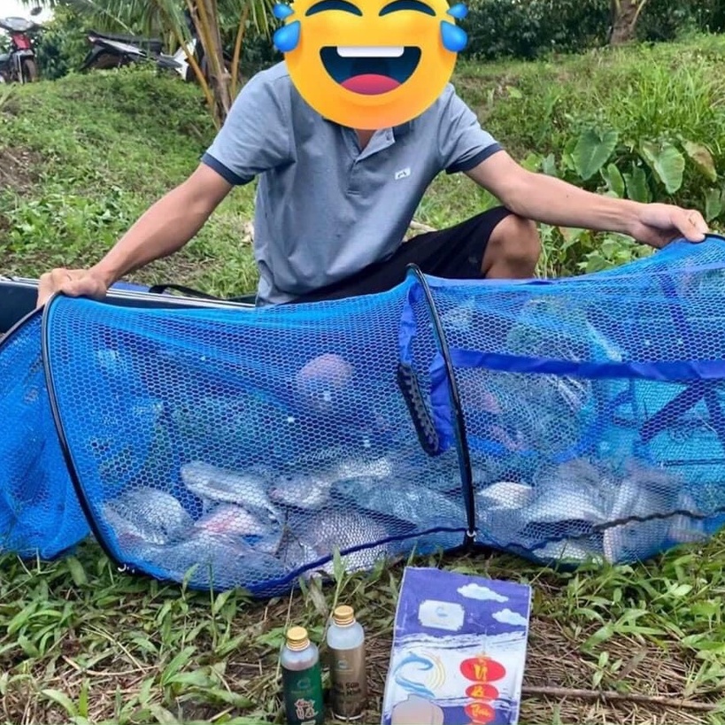 Mồi Câu Cá Ủ Rô Thiên Minh 250G Siêu Nhạy | 100% Nguyên Liệu Việt