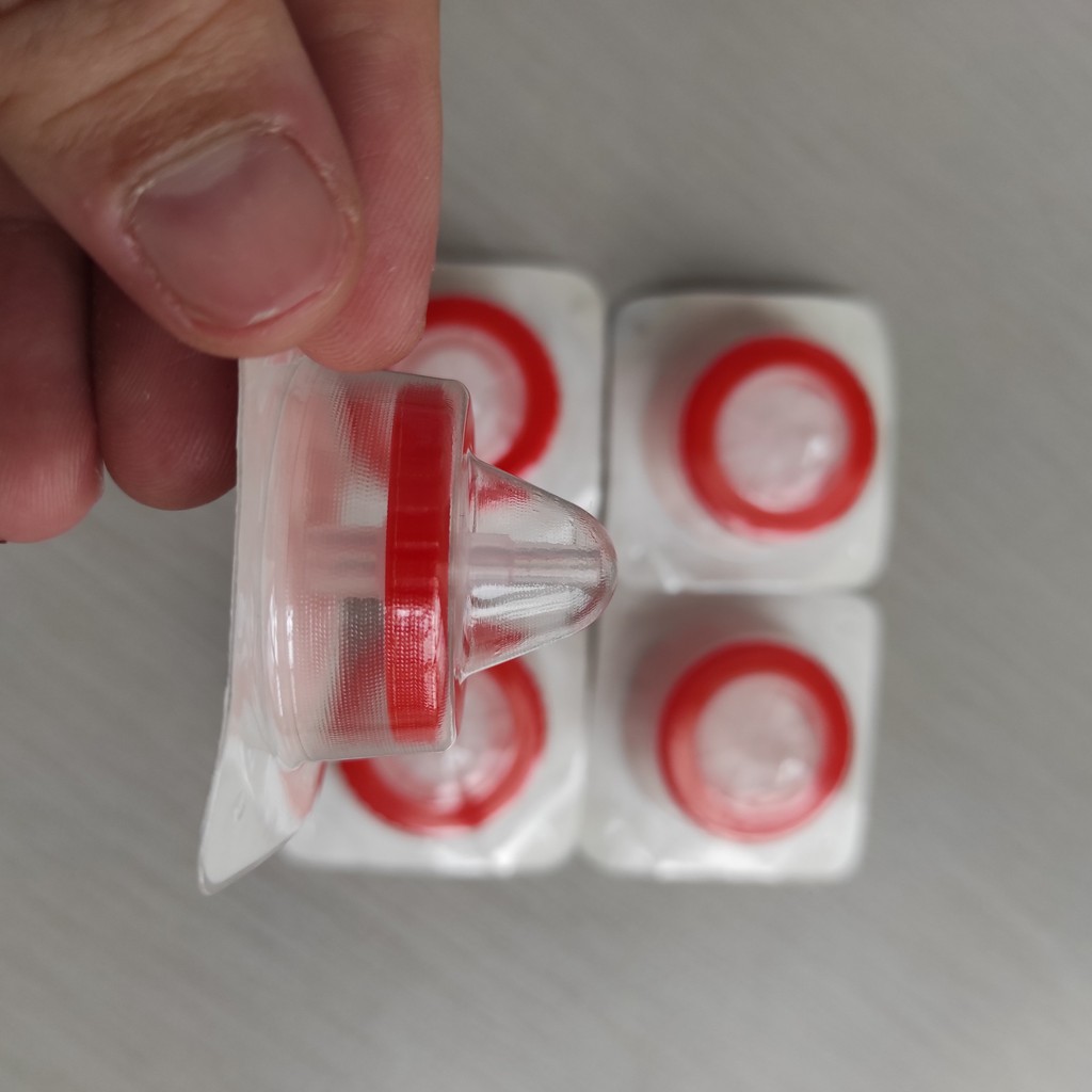(Q1-HCM) Màng Lọc Sterile Syringe Filter Dùng Trong PRP (1 Cái)