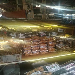 Hạt hạnh nhân Sapa - Hạt dẻ rừng Sapa