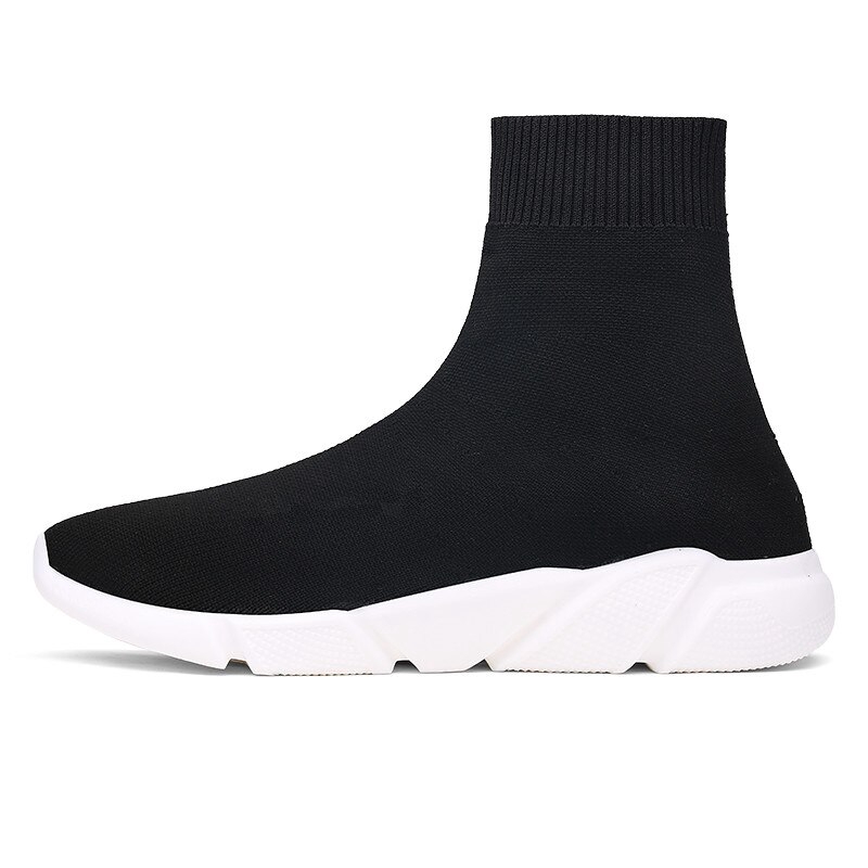 Giày thể thao cổ cao size lớn 35-47 chất lượng cao