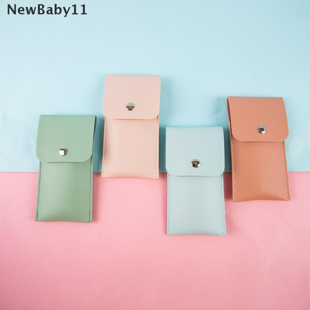 Bộ 8 Cọ Trang Điểm mini Lông Mềm Morandi