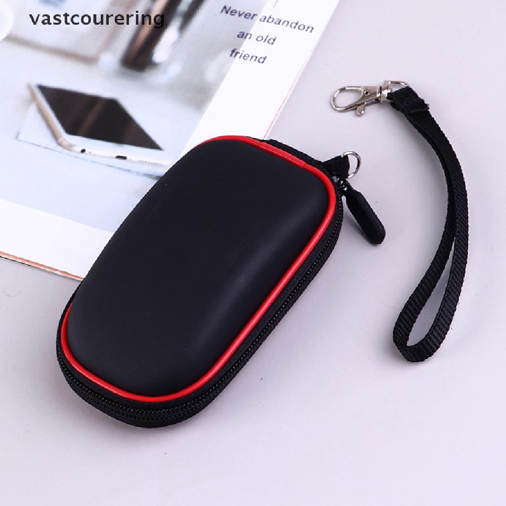 Túi Đựng Chuột Máy Tính Bằng EVA PU Cứng Tiện Dụng Cho Magic Mouse I II Gen