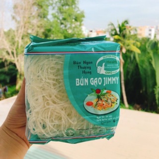 Bún Gạo- Bún Gạo Lứt Jimmy Cho Bé
