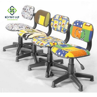 ✅Có sẵn ✅ Ghế Học Sinh S02 Chống Gù, Chống Cận, Chất Lượng,  Nhiều Màu, Nút Trụ Cố Định Chống Trượt Hoặc Bánh Xe Di Chuy