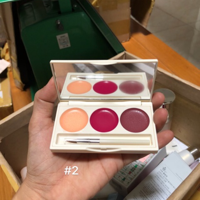 Bảng son dưỡng sulwhasoo