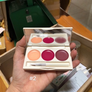 Bảng son dưỡng sulwhasoo