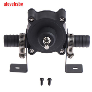 [ulovebsby] Máy Bơm Dầu / Nước Tự Lắp Ráp Chuyên Dụng Cho Máy Khoan Điện