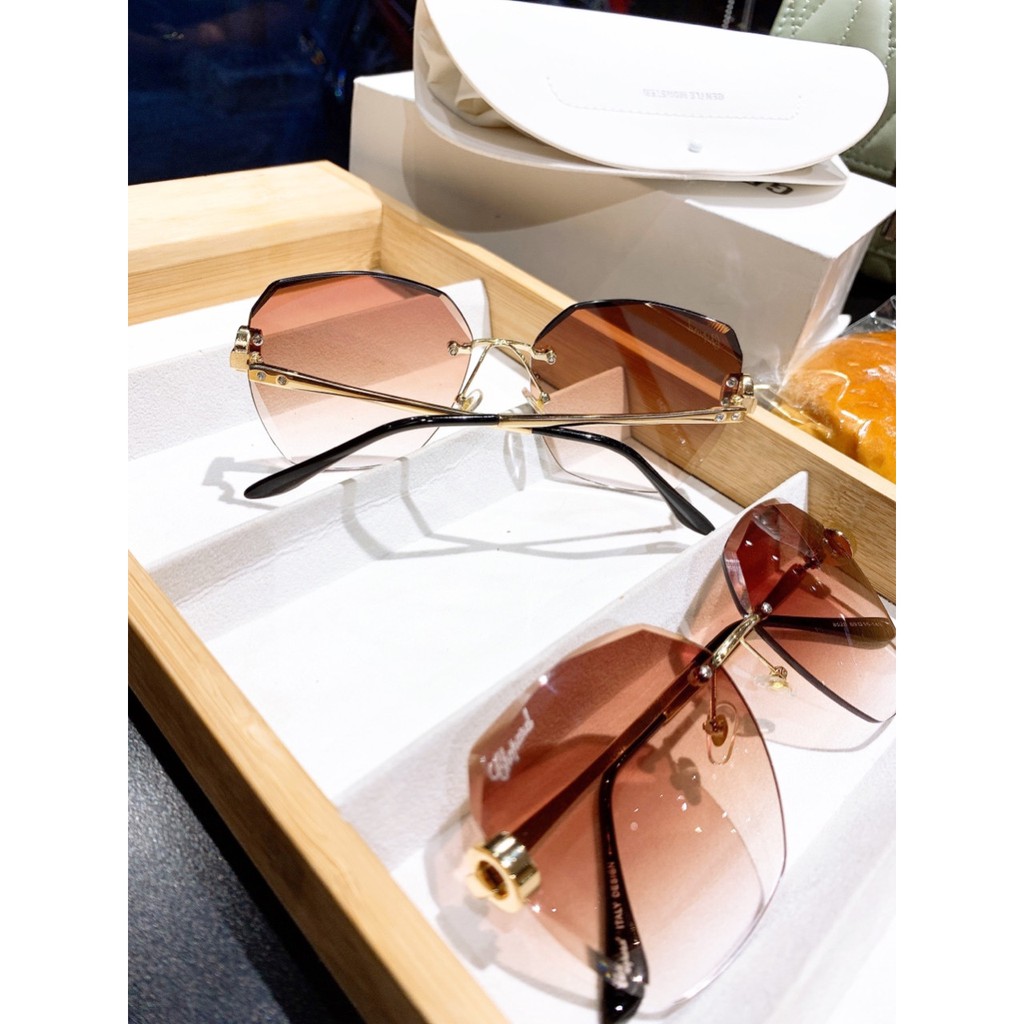 Kính mát ốc cho nữ chống tia UV GV264 thời trang giá tốt ⭐Freeship Xtra⭐ | BigBuy360 - bigbuy360.vn