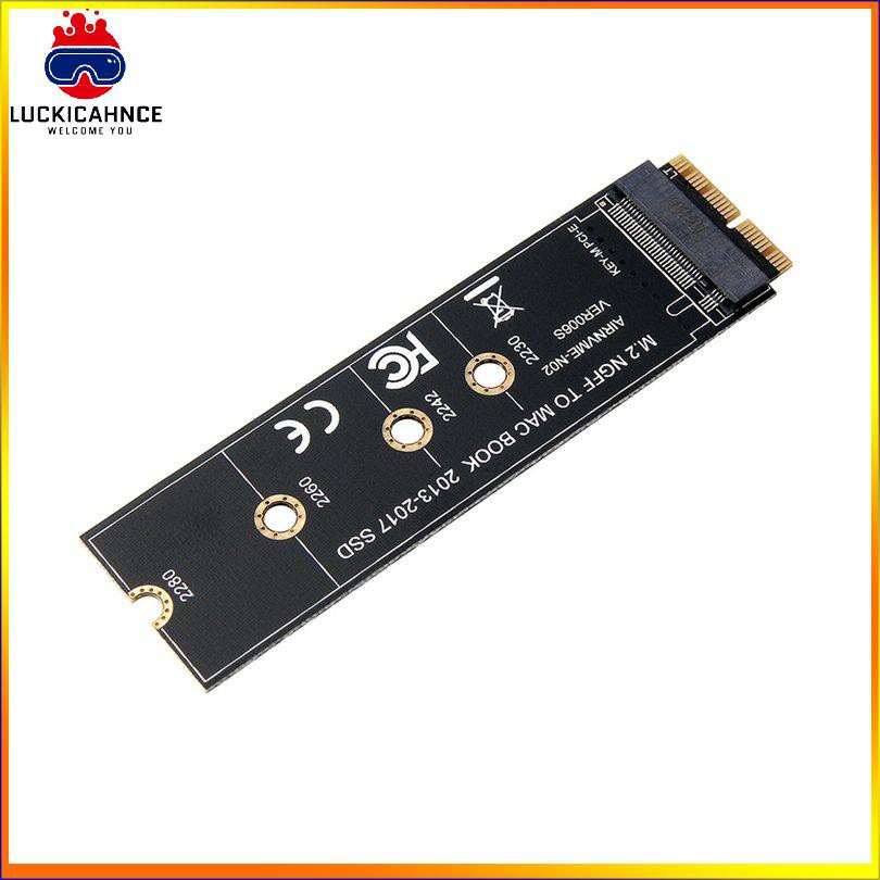 Thẻ Chuyển Đổi Ổ Cứng M.2 Nvme Ssd Sang 2013 2014 2015 2016 2017 | BigBuy360 - bigbuy360.vn