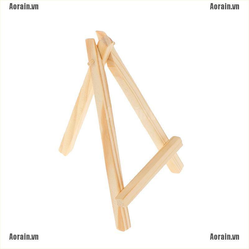 Set 5 Giá Đỡ Bằng Gỗ Cho Họa Sĩ / Bàn Tiệc Cưới