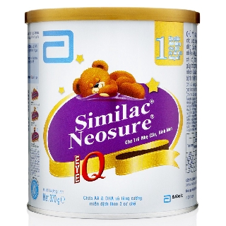 Sữa bột Similac Neosure IQ 370g