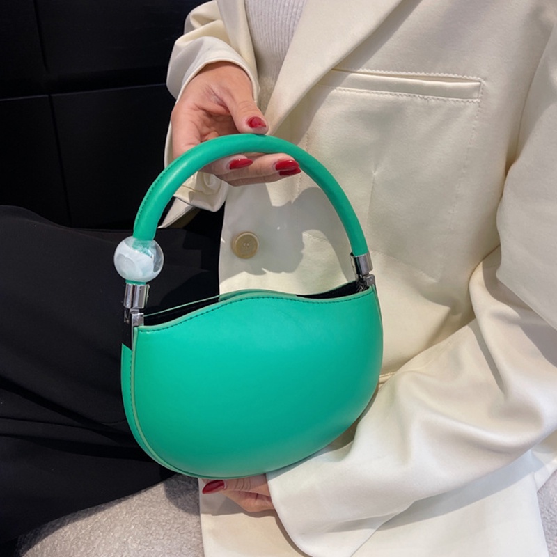 Túi đeo vai mini IELGY thời trang cổ điển kiểu Pháp cho nữ