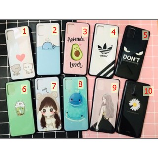 [New] Ốp lưng Samsung A51 A31 A71 cứng bóng họa tiết G-Dragon cúc trắng