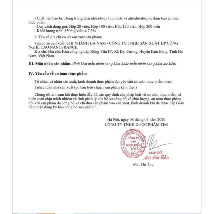 Thận An Tiền Liệt Tuyến Hộp 120 viên [TẶNG 1 SÂM VIỆT] - Hỗ Trợ Giảm U Xơ, Phì Đại Tiền Liệt Tuyến - cvspharmacy