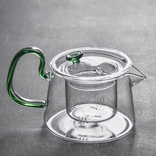 Ấm trà thuỷ tinh 580ml