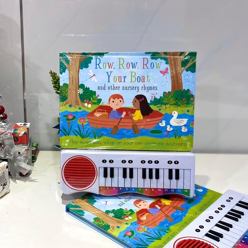 Bộ Quà Tặng Piano Sound Book