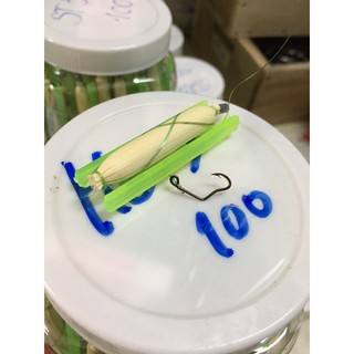 10 CÁI Phao tóm sẵn câu Rô phi