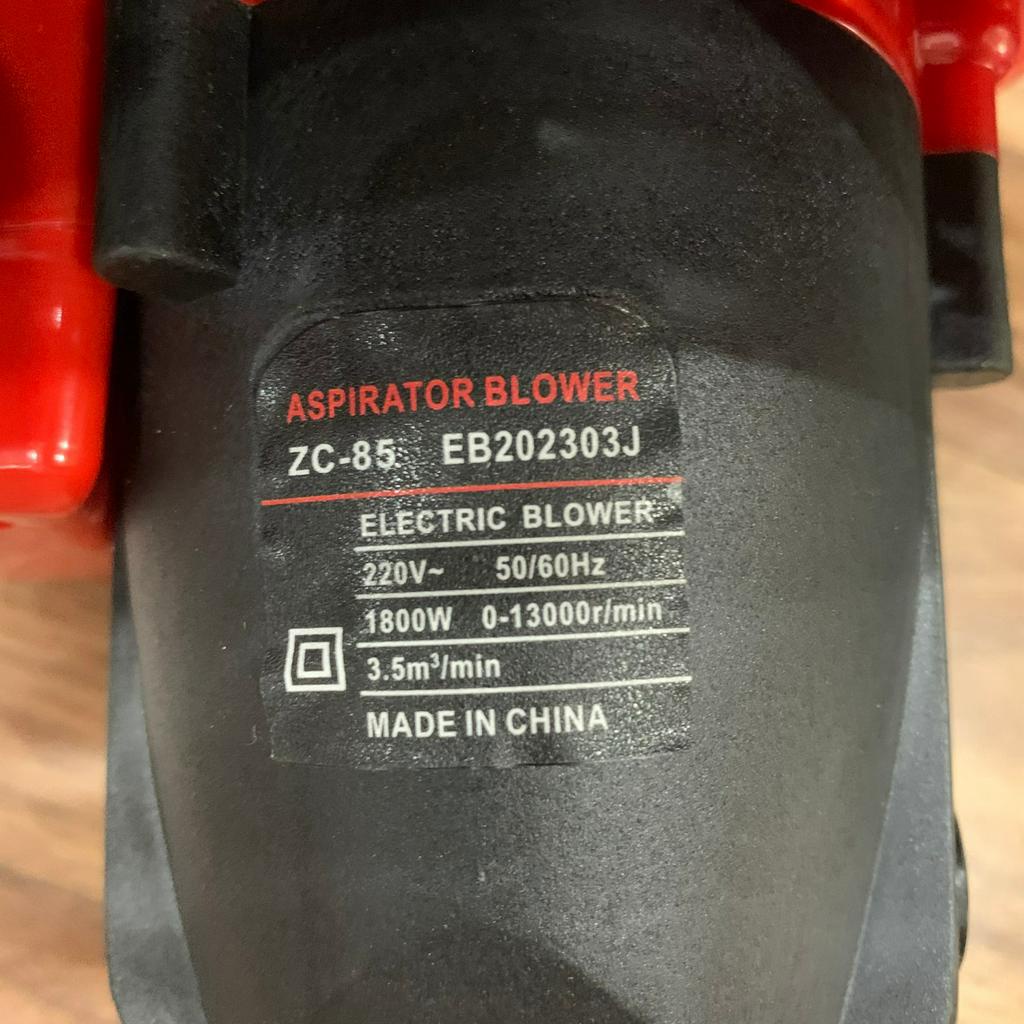 Máy thổi hút bụi ETOP - ZC-85 công suất 1800W bảo hành 6 tháng