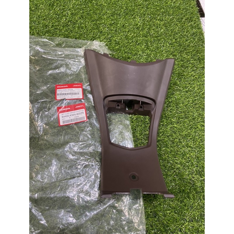 Yếm Khóa , Sàn chân Trái , dè sau , chắn bùn Trước Pcx Thái 2010