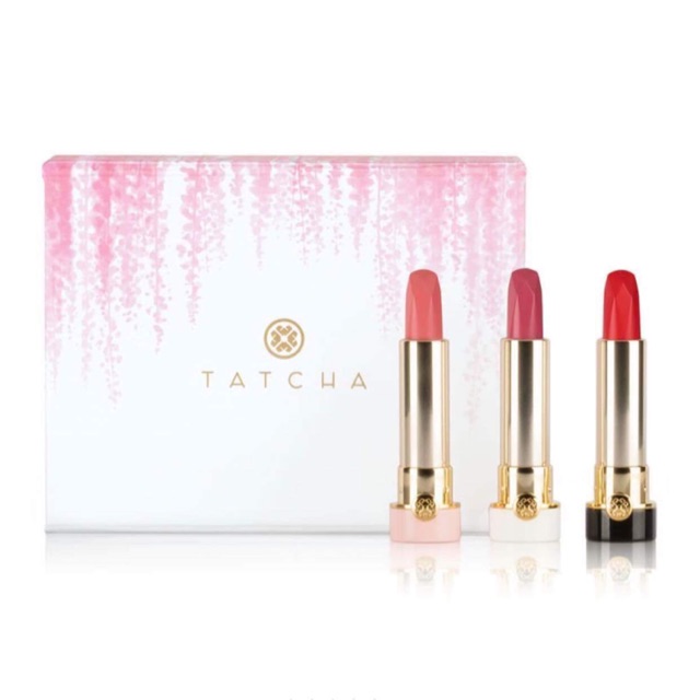 [HÀNG MỚI VỀ] Tatcha (set 3 thỏi)