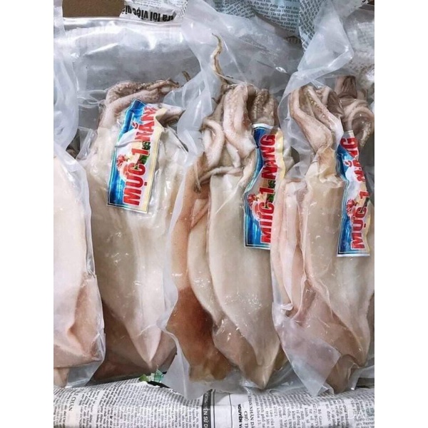 MỰC MỘT NẮNG COTO