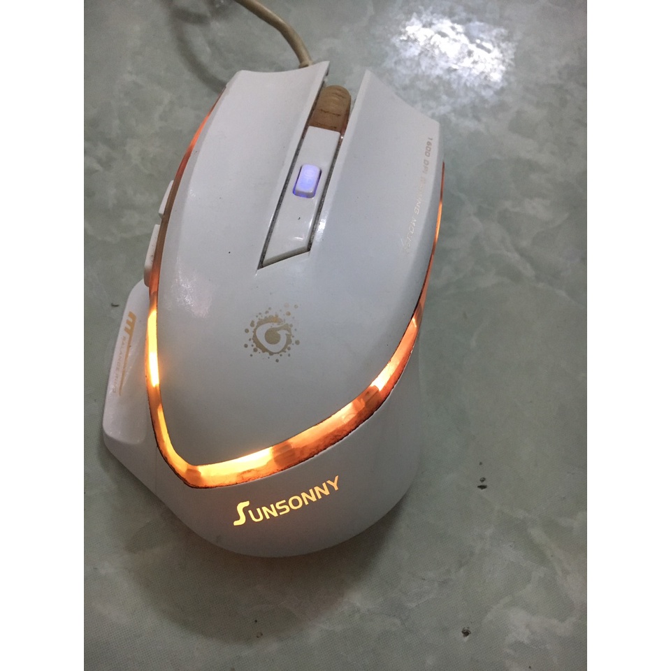 Chuột game các loại thanh lý có led, thanh lý giá rẻ