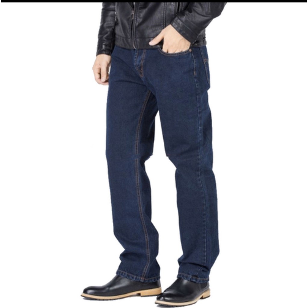 QUẦN JEAN NAM ỐNG SUÔN FROM RỘNG SAI 28 ĐẾN SAI 36 | BigBuy360 - bigbuy360.vn