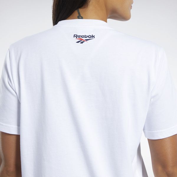 Áo Thun Thể Thao Nữ Reebok Classic Cl D Regular Fit Tee FK2551