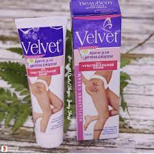 [CHÍNH HÃNG] Kem Tẩy Lông VELVET Nga - Tạm Biệt Nỗi Lo Về Lông Lọ 100ml | BigBuy360 - bigbuy360.vn