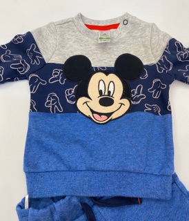 [XUẤT DƯ XỊN] Bộ Micky hãng Disney Baby