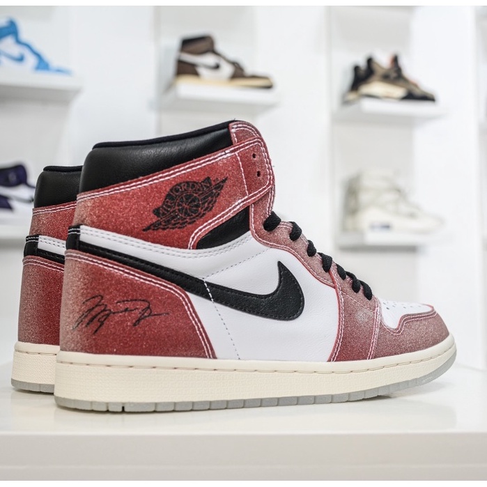 Giày Air Jordan 1 High " Zoom Trophy "