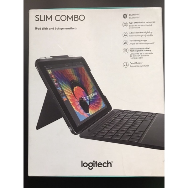 Bút Bamboo Ink thế hệ 1 và bàn phím Logitech LỖI