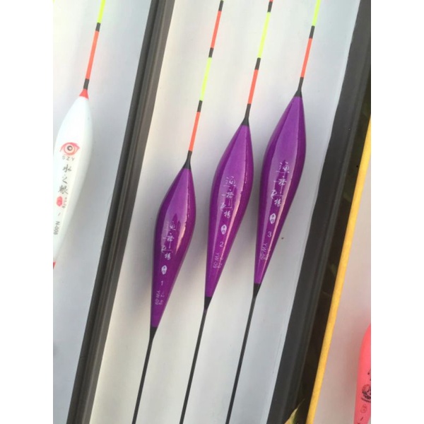 Bộ 3 quả phao câu đơn, đài Nano cao cấp