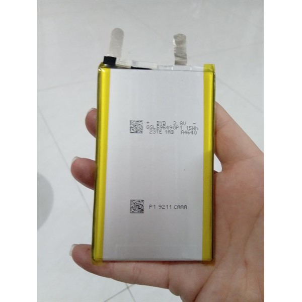 Cell Pin lithium polymer 3.7V 15Wh Kích Thước 88x57x5mm