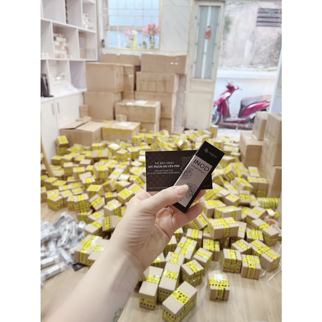 HÔI NÁCH HUYỀN PHI SERUM INOD- khử sạch hôi nách triệt hôi chân ngăn tiết mồ hôi sáng da mờ thâm | BigBuy360 - bigbuy360.vn